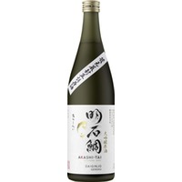 Akashi Sake Brewery Daiginjo Genshu 0.72 l aus Japan oder Reiswein