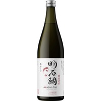 Akashi Sake Brewery Junmai 0.72 l aus Japan oder Reiswein