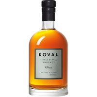 Koval Wheat Cask Strength Whiskey