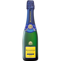 Champagne Heidsieck Blue Top, Brut, Champagne AC, 0,2 L, Champagne, Schaumwein