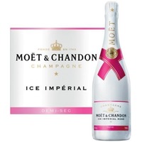Moët & Chandon Champagner Ice Imperial Rosé