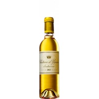 Halbe Flasche - Château D'Yquem - 1er Cru Classé Supérieur