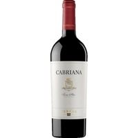 Cabriana, Terra Alta DO, Katalonien, 2015, Rotwein