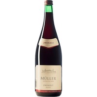 6 x Zweigelt  1 Liter - Göttweiger Berg Müller