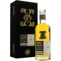 40 Years Old XOP The Black Series Cask DL13800 49.6%