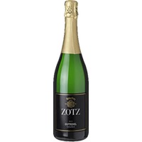 Weingut Zotz Gutedel Winzersekt Extra Brut Heitersheim Baden