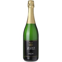 Weingut Zotz Nobling Winzersekt Brut Heitersheim Baden