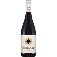 Hamecker RED Cuveé trocken - Mejs - die Weinspezialisten