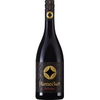 Hamecker ROYAL Cuveé trocken - Mejs - die Weinspezialisten