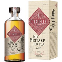 Citadelle Gin No Mistake Old Tom