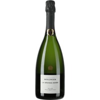 Champagne La Grande Année Brut Flaschengärung