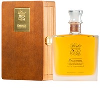 "Casalotto" Acquavite di vino Riserva Original-Holzkiste