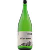 Hausschoppen -weiss- trocken 1,0 L - Weingut Fischer