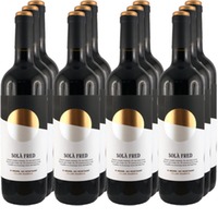 12 Fl. Sola Fred Tinto (97 Pkt. Decanter Magazin für 2017)