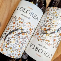 Colorea Tempranillo