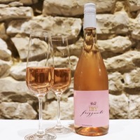 Iby Frizzante Blaufränkisch Rosé