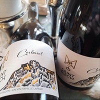 Saint Roch Corbarol rouge