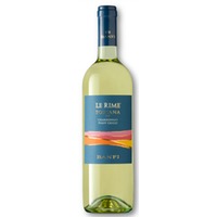 Le Rime Toscana IGT 0,75l 12,5% - | Banfi
