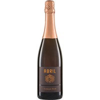 Crémant Rosé Brut Abril Bio