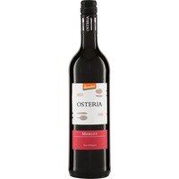 Merlot Demeter Osteria Biowein
