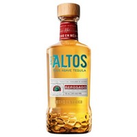 Olmeca Altos reposado Tequila