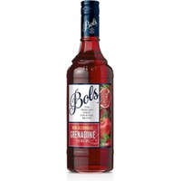 Bols Grenadine Sirup rot