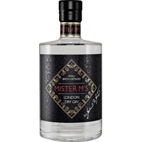 Mister Ms London Dry Gin 0.5 l