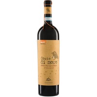 'Coste di Moro' Montepulciano DOC 2018/2020 Lunaria Bio Magnum
