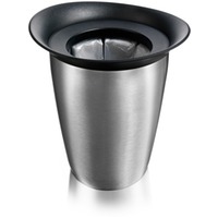 Vacu Vin Champagnerkühler Elegant, Edelstahl