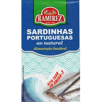 Ramirez - Sardinen natur