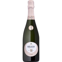 Berlucchi '61 Franciacorta Rosé, Franciacorta DOCG, Lombardei, Schaumwein