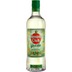 Havana Club Verde infused with Botanicals 