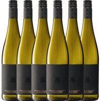 6er Vorteils-Weinpaket - Grohsartig Weißburgunder Chardonnay - Groh