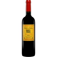 Remírez de Ganuza Gran Reserva Spanien Rotwein Trocken