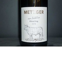 Metzger Riesling vom Kalkstein