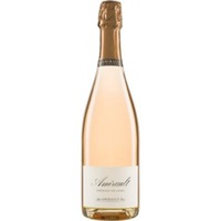 Crémant de Loire Rosé AOP Brut Nature Amirault - Le Clos des Quarterons