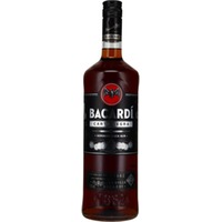 Bacardi Carta Negra Superior Black Rum