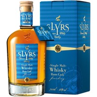 Slyrs Whisky Rum Finishing Bavarian Single Malt Whisky