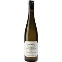 Grüner Veltliner Gebling Vitikultur Moser Bio