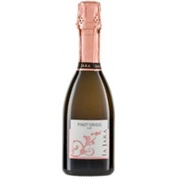 Spumante Pinot Grigio Rosé Brut La Jara 0,375l - Azienda Agricola La Jara