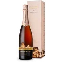 Dresdner Engel Rosé Sekt trocken in Geschenkverpackung