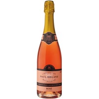 Crémant de Bourgogne Paul Delane Rosé Brut