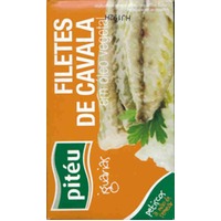 Pitéu - Makrelenfilets