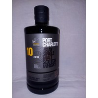 Port Charlotte 10 Jahre Whisky OHNE Dose