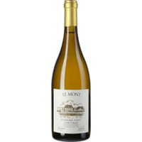 Vouvray Le Mont demi-sec (fruchtsüß)