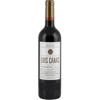 Luis Cañas Reserva Tinto