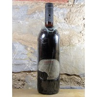 Capannelle Rosso Vino da Tavola