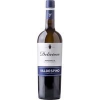 Valdespino Sherry DO DELICIOSA MANZANILLA Sanlucar de Barrameda 0,75l. Flasche