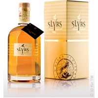 SLYRS BAVARIAN SINGLE MALT WHISKY