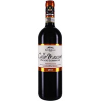 Castello Colle Massari Poggio Lombrone Riserva